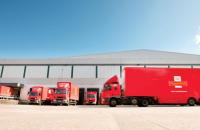 Royal Mail lorries (trucks)